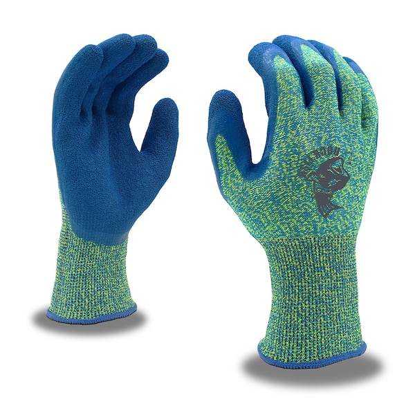 Cordova ROCK FISH, Cortador de filetes de pescado, Guantes para corte A4, XS - 3703XS
