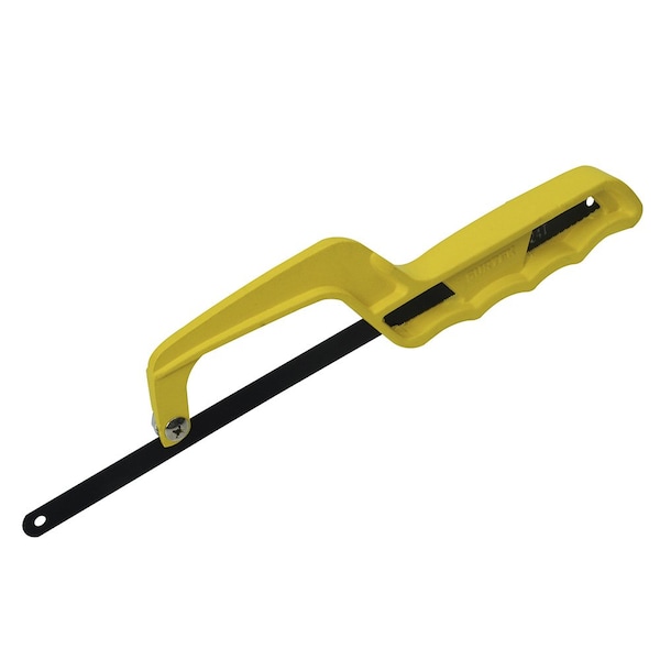 Surtek Ergonomic aluminum mini hacksaw frame 12” - 120068