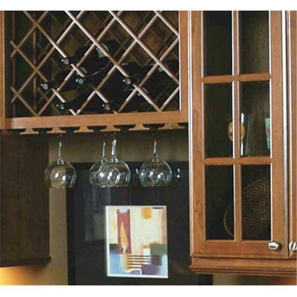 Omega Omega  Npsr T 62Ma 62 In. T Stemware Moulding - Maple - NPSR T 62MA