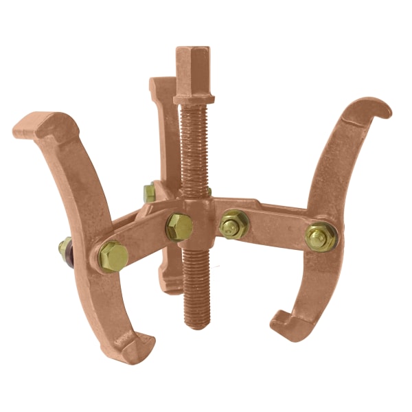 Pahwa QTi Non Sparking, Non Magnetic Gear Puller - 100 mm/4" - GP-1004