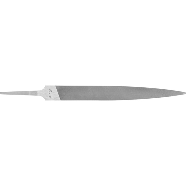 Pferd 6" Warding File - Swiss Pattern, Cut 2 - 12895