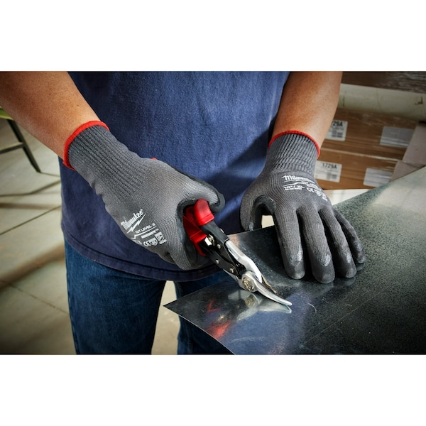 Guantes Sumergidos Milwaukee Tool 12 Pk Cortados 5 - L - 48-22-8952B