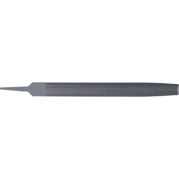 Westward Cabinet Rasp File, Bastard, Half Rnd, 10 In - 10Z719