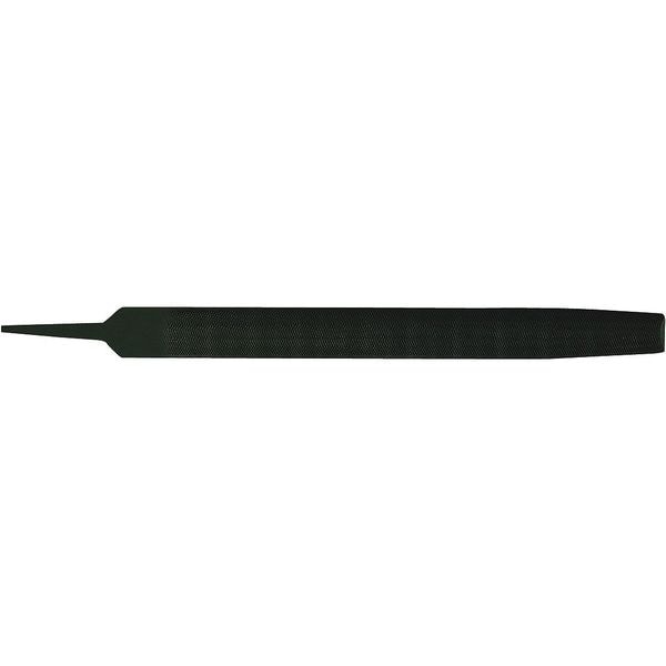 Westward Hand File, Dbl Cut, 12 In., Black Oxide - 12F847