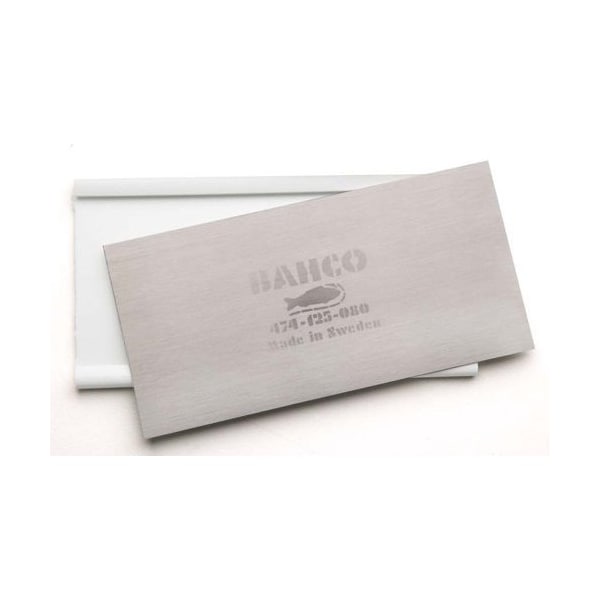 Bahco Bahco Cab Scraper, 5 x 2.5 x 0.020" - 474-125-0.60