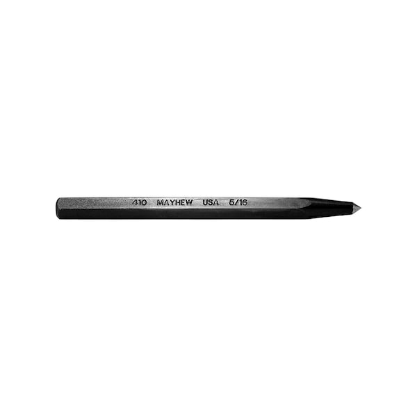 Mayhew â„¢ 5/16 in. x 4.50 in. Prick Center Punch - 23001