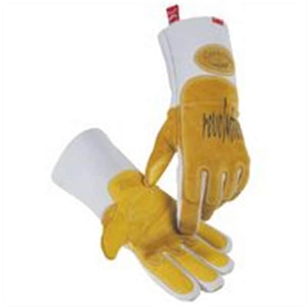 Guante de soldadura Caiman Caiman 607-1812-L RHd grande - 607-1812-L