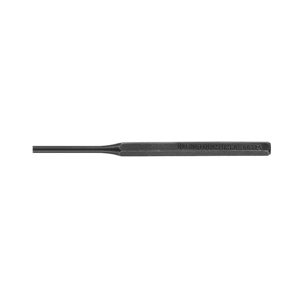 Klein Tools Pin Punch, 4-1/4-Inch L, 1/16-Inch Point Dia - 66320