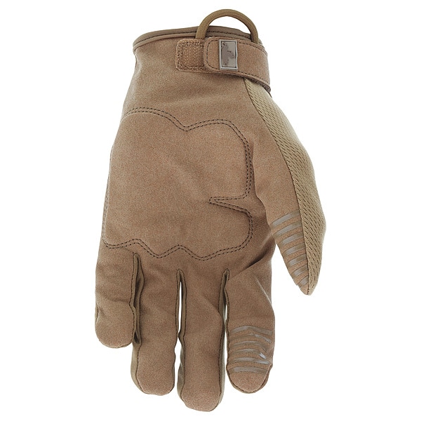 Guantes de mecánico Mcr Safety, 2XL (11), Beige/Marrón - 963XXL