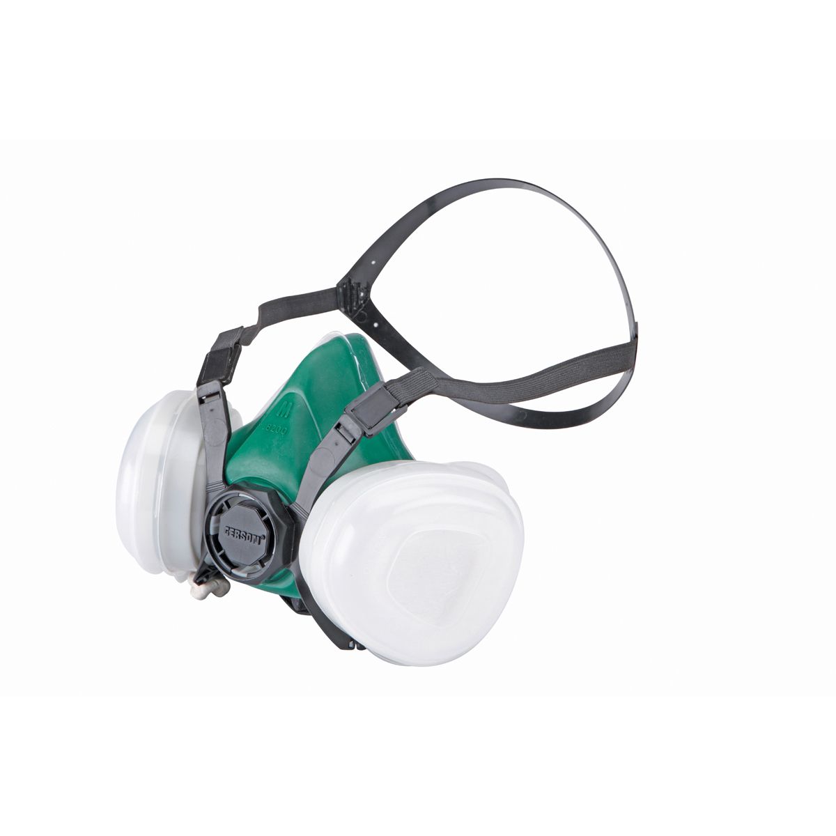 Gerson P95 Respirador de Cartucho Dual sin Mantenimiento, Tamaño Grande - 67727