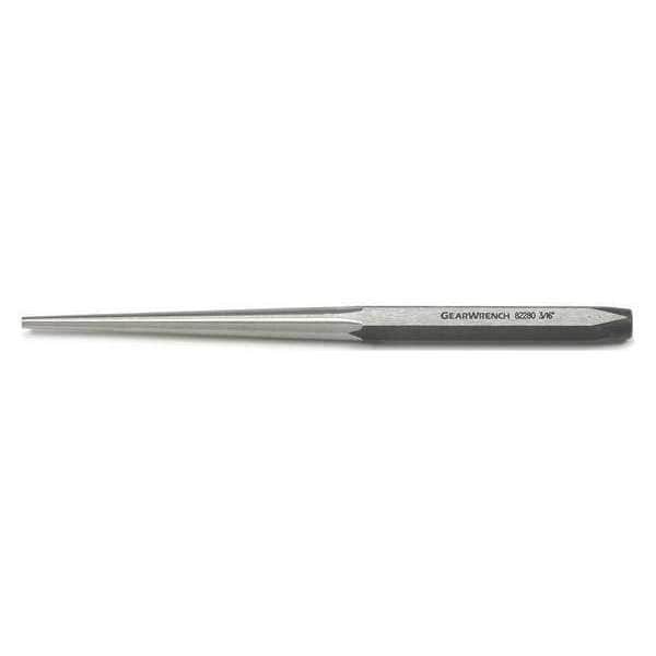 Gearwrench 5/32" x 8-1/2" Long Taper Punch - 82279