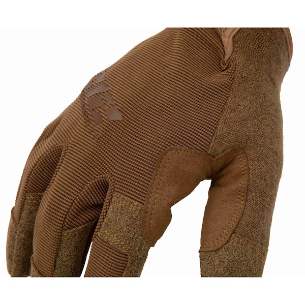 Guantes mecánicos compatibles con pantalla táctil, aprobados por GSA, 212 Performance, en Coyote, Talla X-Grande - MGTSGSA7011.