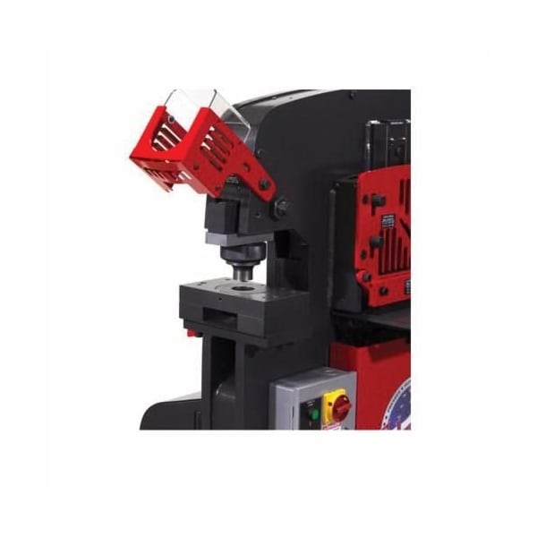 Edwards Punch Assembly, Heavy Duty, Series 241, For Use With 405055 And 60 Ton Ironworkers - AC1055