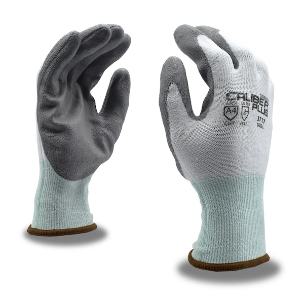 Guantes Cordova CALIBER PLUS, HPPE/Acero, Corte A4 - XL - 3717XL