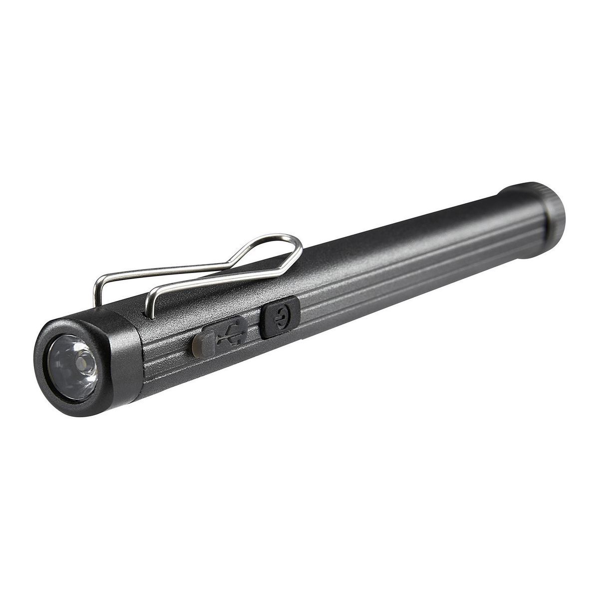 Pluma LED recargable Quantum 200 con luz UV - 58070