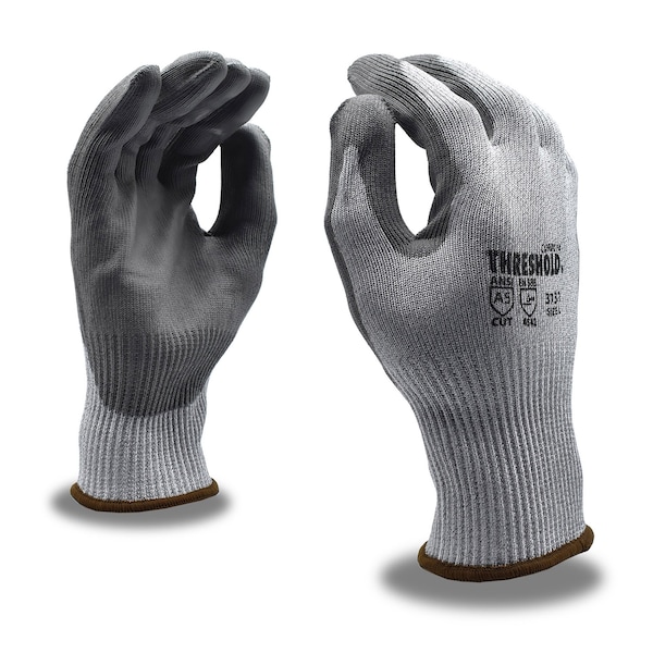 Umbral de Cordova, Guantes de corte A5 HPPE/Glass/Steel, S - 3731S
