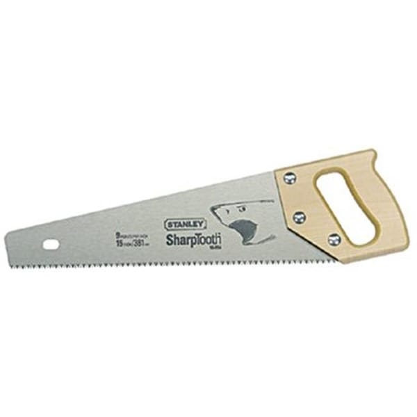 Stanley Stanley 680-15-334 Short Cut Tool Box Saw 1 - 76174153347