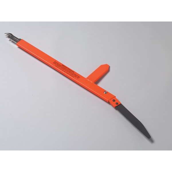 Zoro Select Rescue Saw, Manual, 20 In. - ZT58