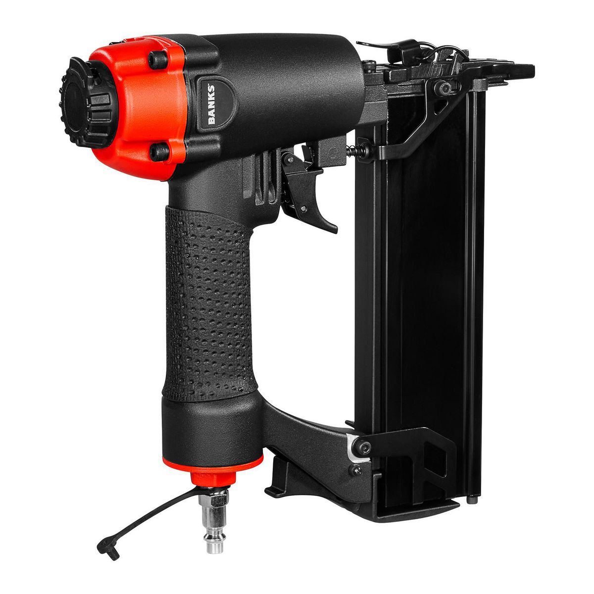 Banks 18 Gauge, 2 en 1 Clavadora de Brad y Grapadora de Corona Estrecha - 70922