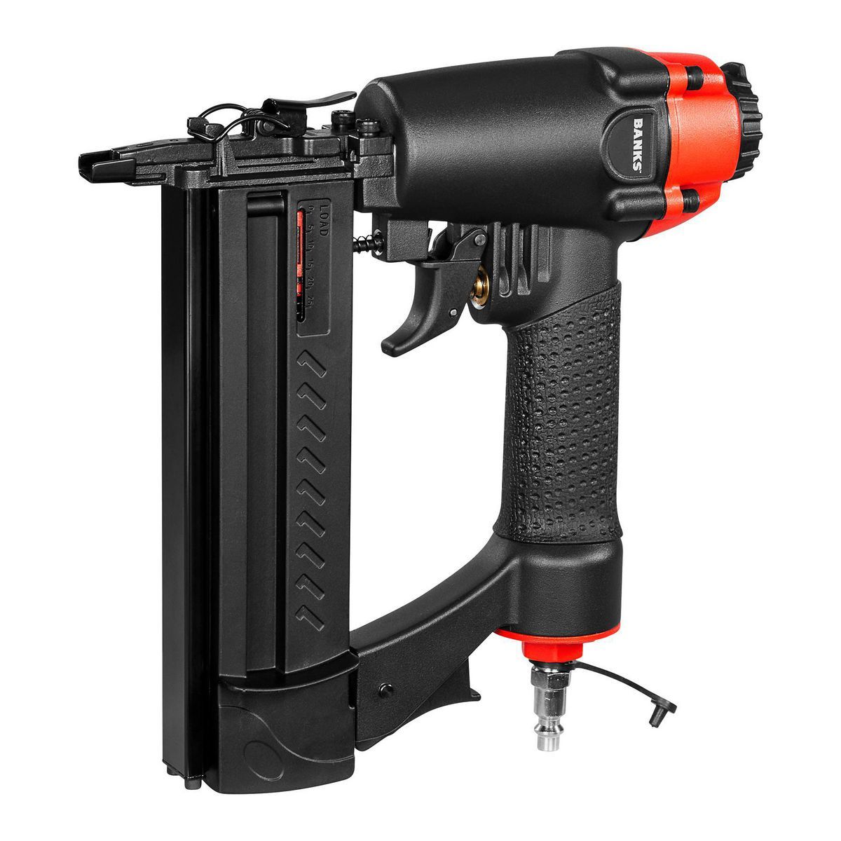 Banks 18 Gauge, 2 en 1 Clavadora de Brad y Grapadora de Corona Estrecha - 70922
