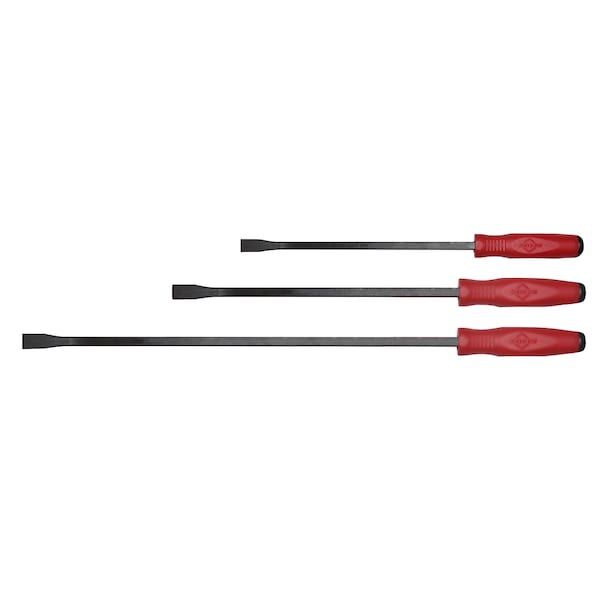 Mayhew 3pc Domnatr Econ Crvd Pry Bar Set Med - MY31091