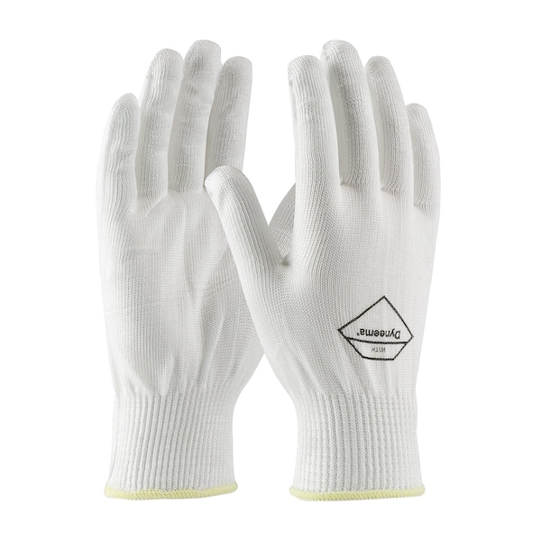 Guantes resistentes a cortes Pip, Nivel de corte A2, blanco, 2XS - 17-D200/XXS