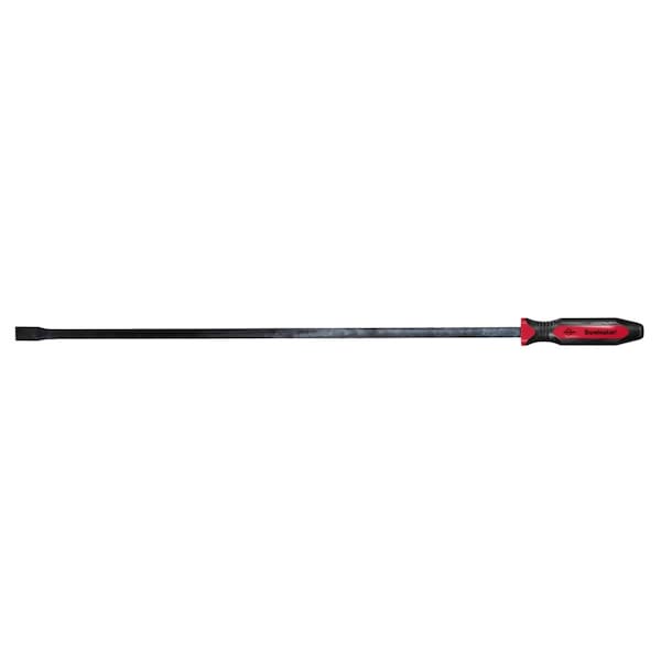 Mayhew Pry Bar-Curved 42C, Red - 14118