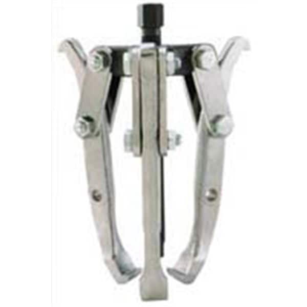 Defenseguard 5 Ton Long Reach 2/3 Jaw Reversing Puller R-5-1/2" S-7" - DE279039