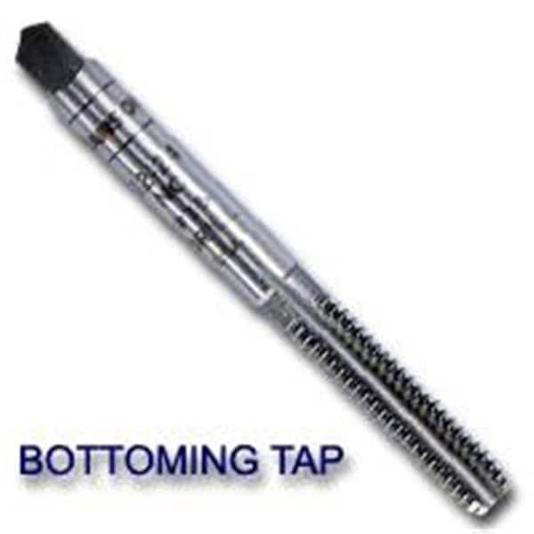 Hanson Hanson HAN1552 High Carbon Steel Machine Screw Fractional Bottom Tap 5/8 Inch-11 NC - HAN1552