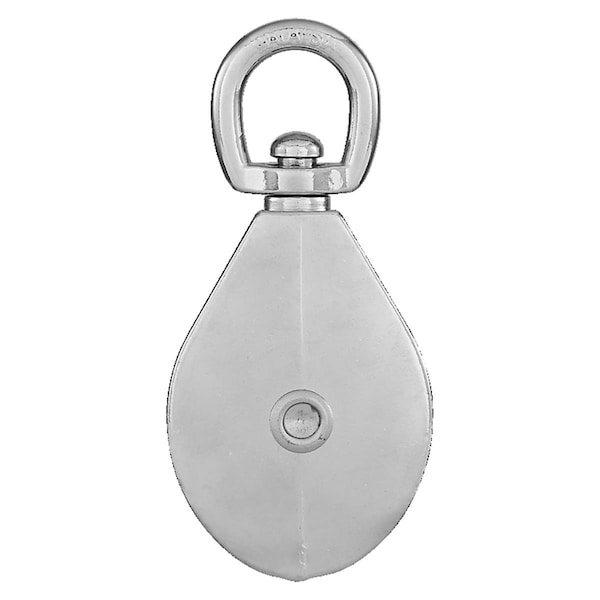 Homepage 2 in. Zinc Pulley - HO3244544