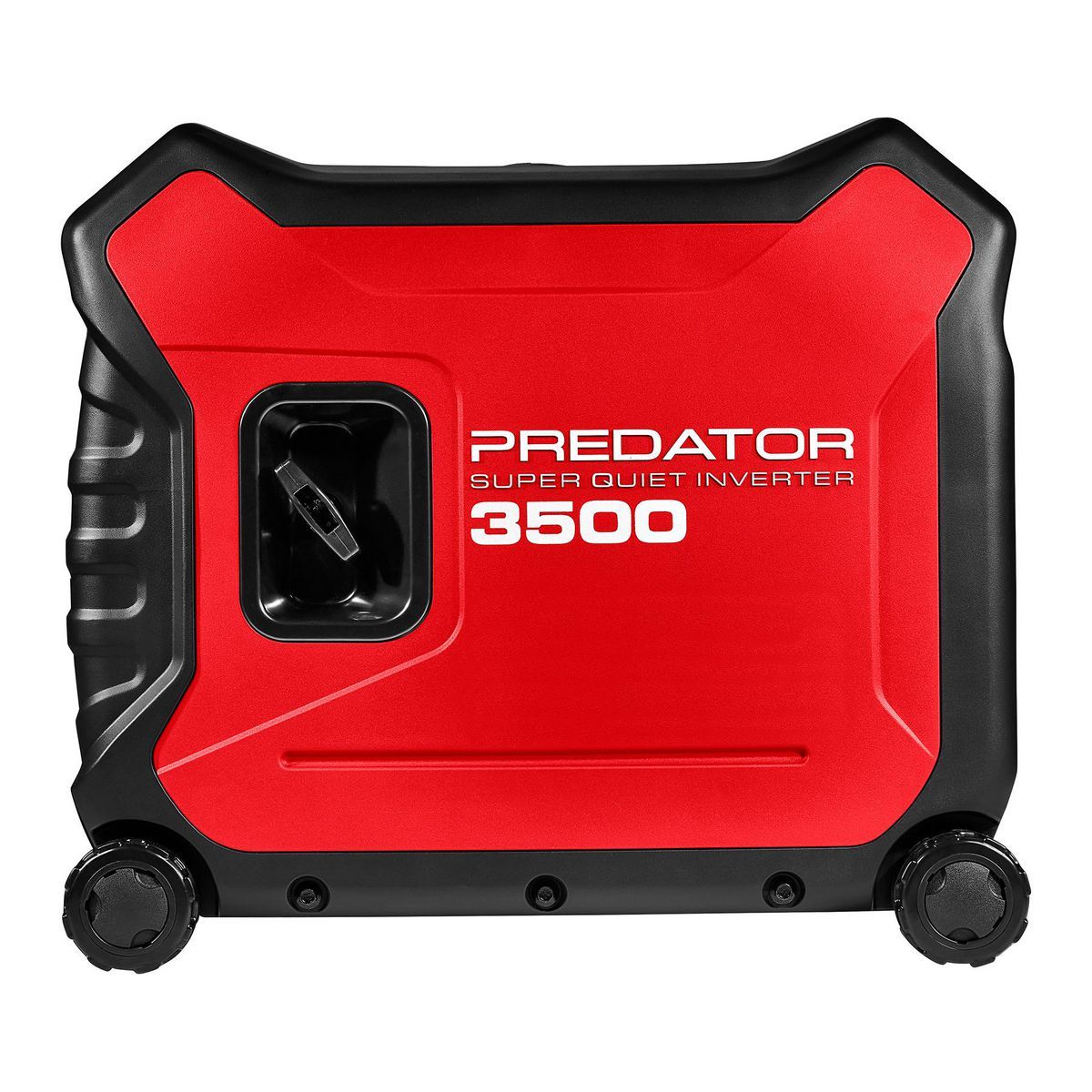 Generador inversor Predator 3500 vatios SUPER SILENCIOSO con tecnología CO SECURE, EPA - 71358