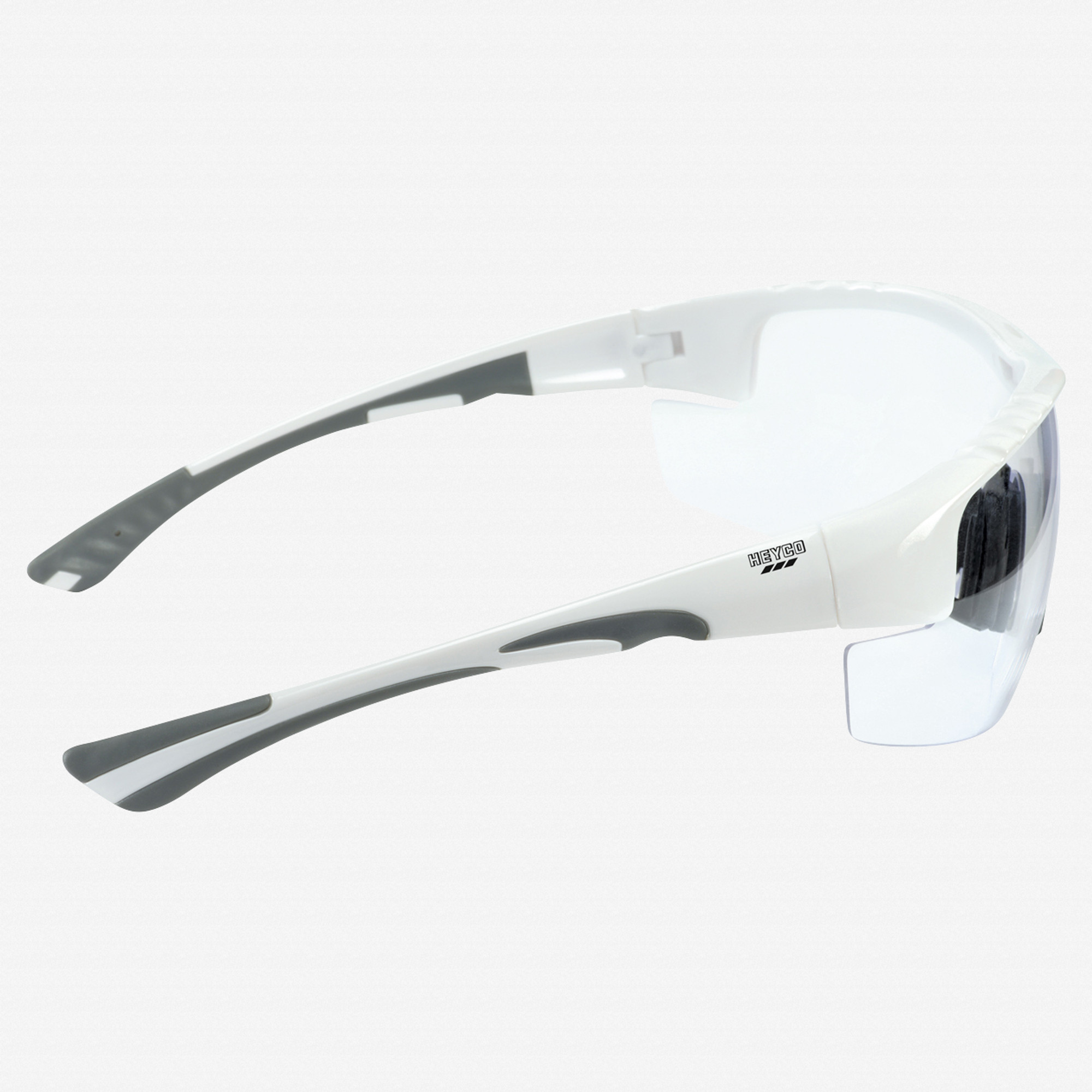 Heyco Protective Glasses with Eyeglass-Holder, Sport Design