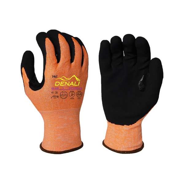 Guante corta-Resistente para Hombres, ANSI A4, VP, S, Paquete de 12 - 04-400MTN-V-S