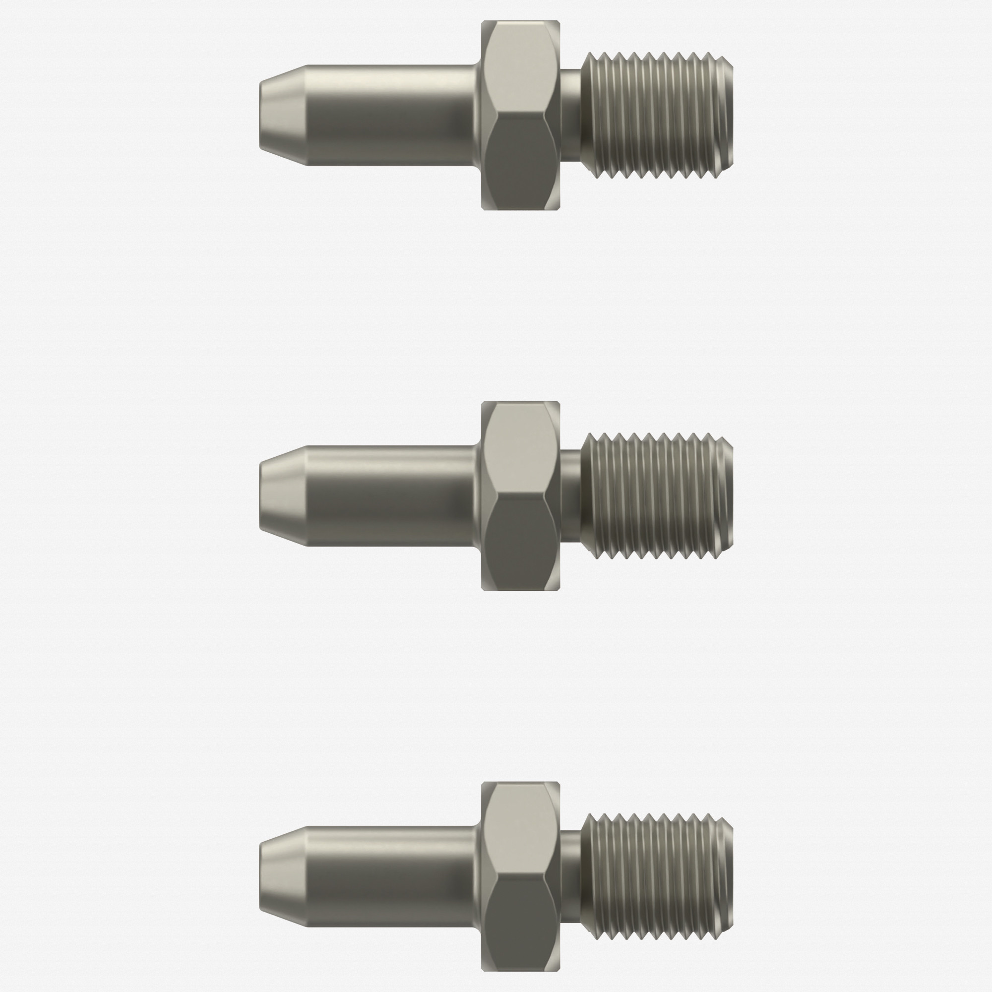 Wera 130006 Spare rivet pin for 9513 Chain Rivet Tool, 3 Pieces