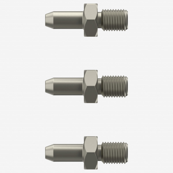 Wera 130006 Spare rivet pin for 9513 Chain Rivet Tool, 3 Pieces