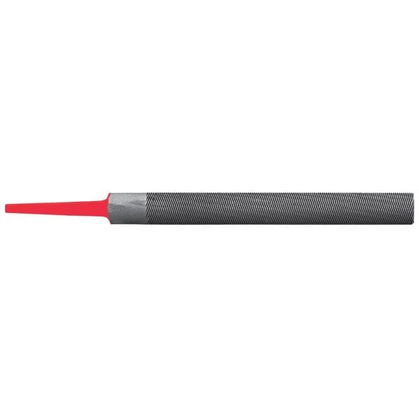 Simonds Mig Welder Nozzle File, American, 4 In. L - 73760750