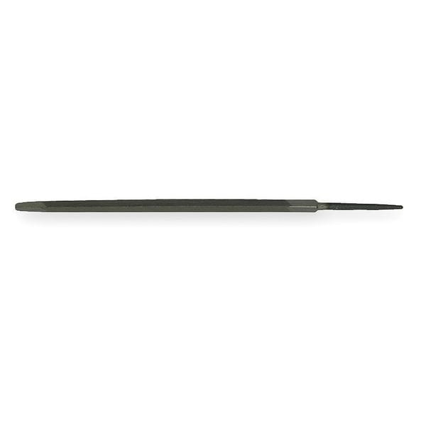 Westward Extra Slim Taper File, American, 6 In L - 1NFV1