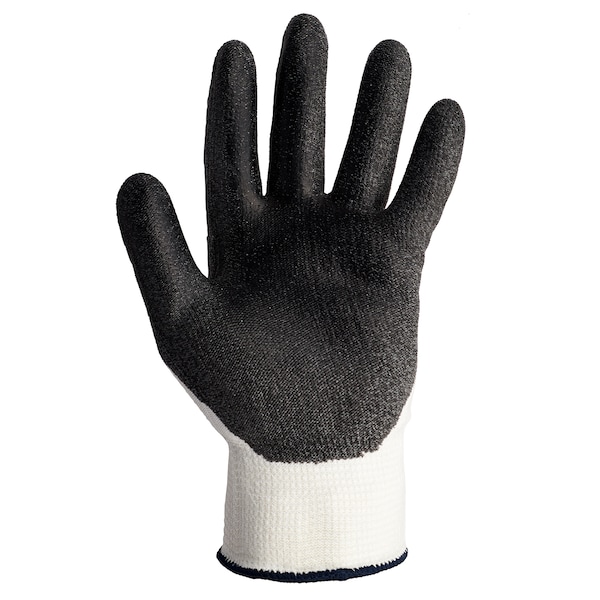 Guantes recubiertos resistentes a cortes de Kleenguard, Nivel de corte A2, 10 ga, Gris, XL - 42547
