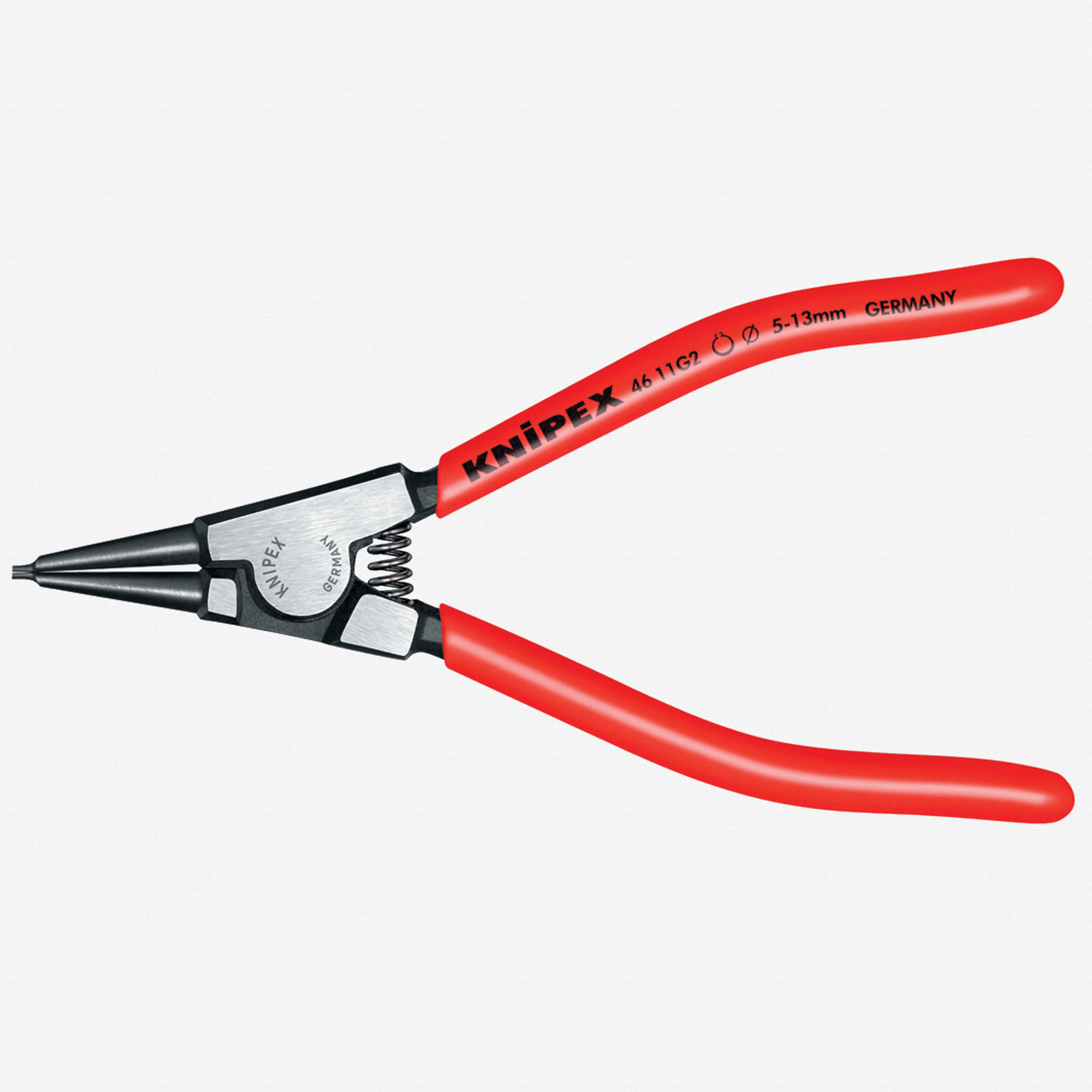 Knipex Circlip Pliers for grip rings on 20-30 mm shafts