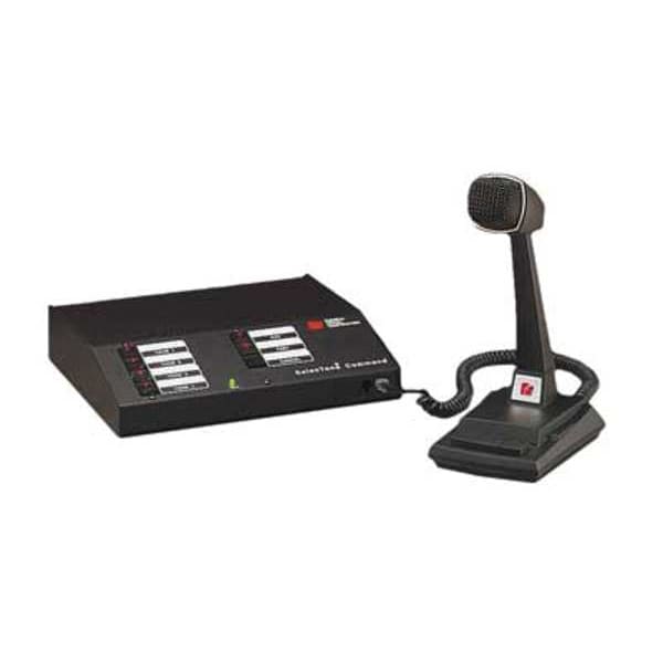 Federal Signal P/A and General Alarm Control System - 300VSC-1