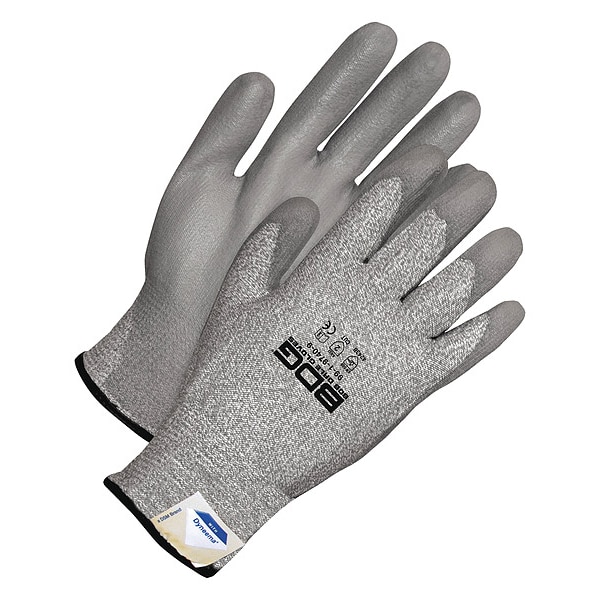 Guantes tejidos Bdg, Nivel de corte no calificado, XL (10) - 99-1-9740-1-0K