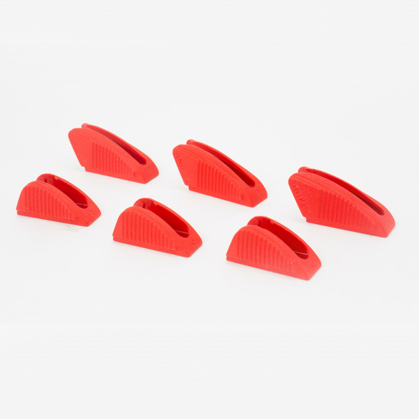 Knipex Jaw Protectors for 10" Pliers Wrenches (for updated 2018 model), Set of 3