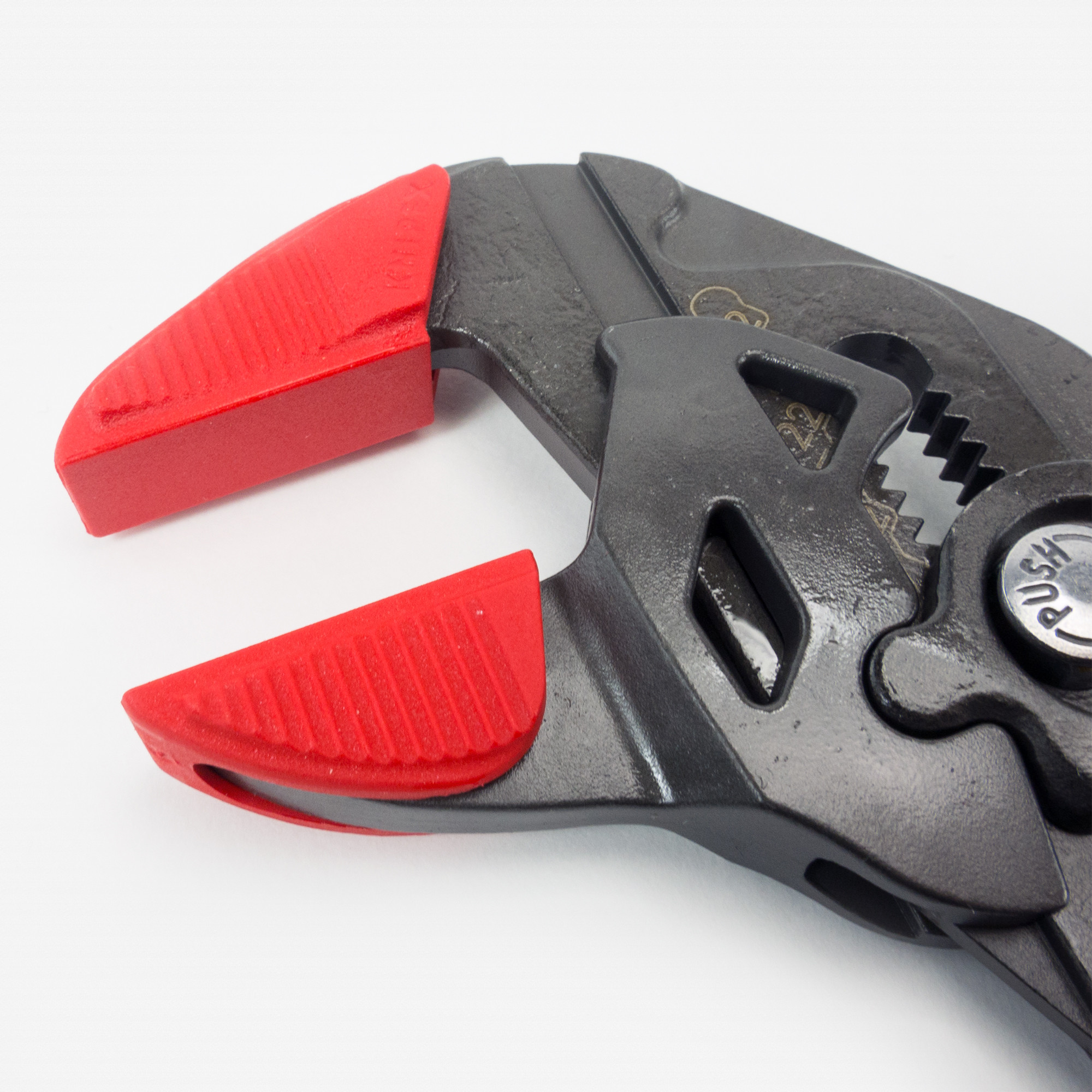 Knipex Jaw Protectors for 10" Pliers Wrenches (for updated 2018 model), Set of 3