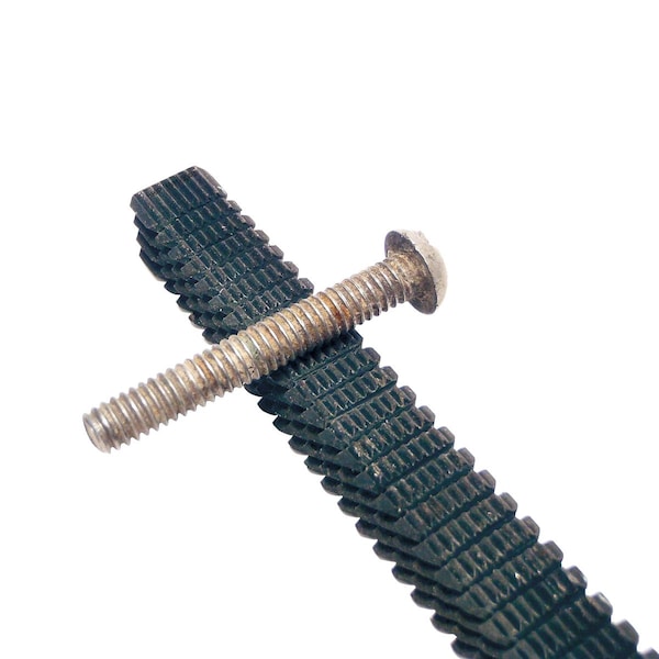 H & H Industrial Products .7-3mm TPI Thread Restoring File - 1011-0044