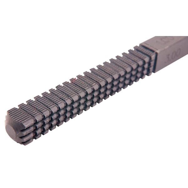 H & H Industrial Products .7-3mm TPI Thread Restoring File - 1011-0044