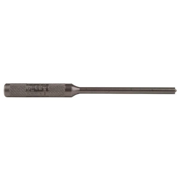 Mayhew Pilot Punch, Black, 5mm Tip, 3/8 x 4-1/2 in - 25021
