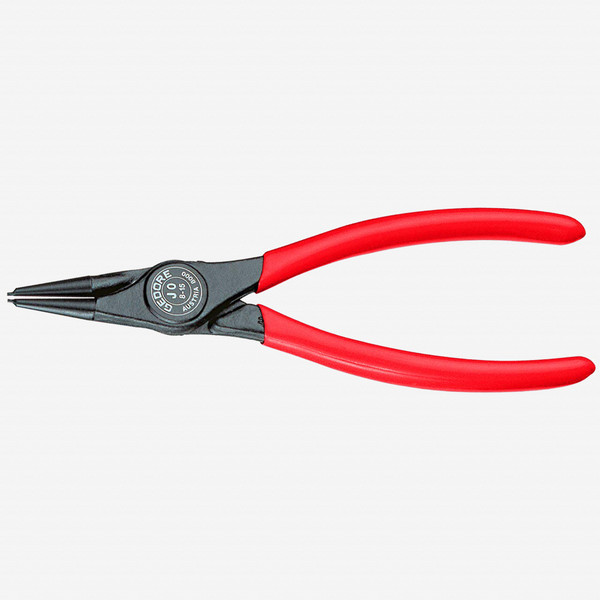 Gedore 8000 J 0 Circlip Pliers for Internal Retaining Rings, Straight, 8-13mm