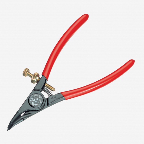 Gedore 8000 A 2G Circlip pliers for external retaining rings, straight 10-15 mm