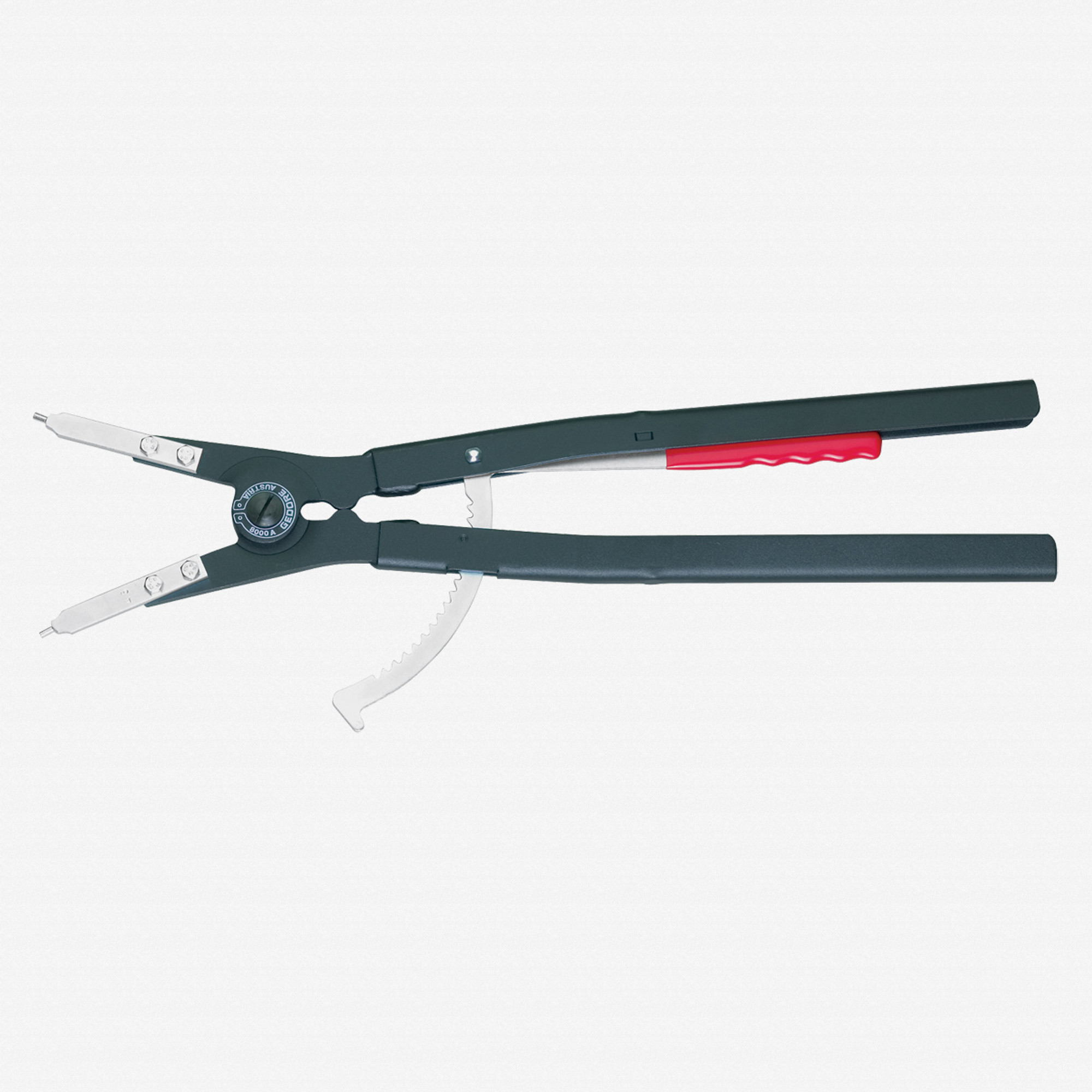 Gedore 8000 A 5 Circlip pliers for external retaining rings, 122-300 mm