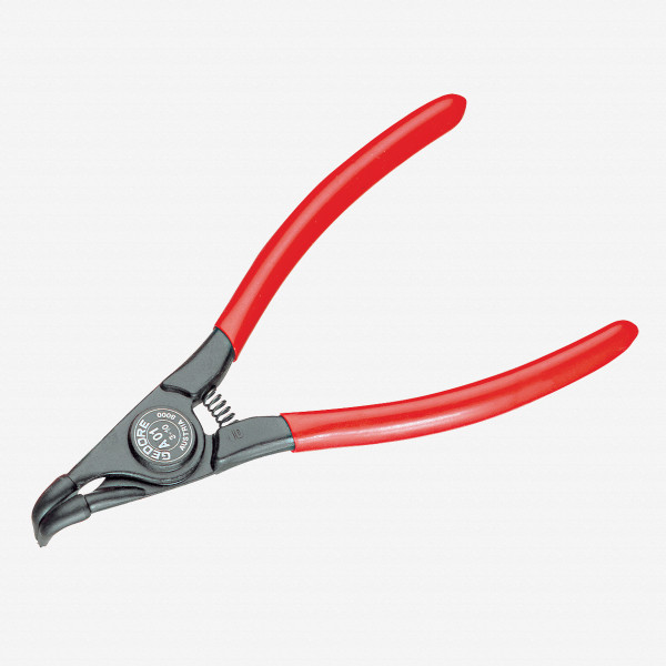 Gedore 8000 A 11 Circlip pliers for external retaining rings, Form B, 12-25 mm